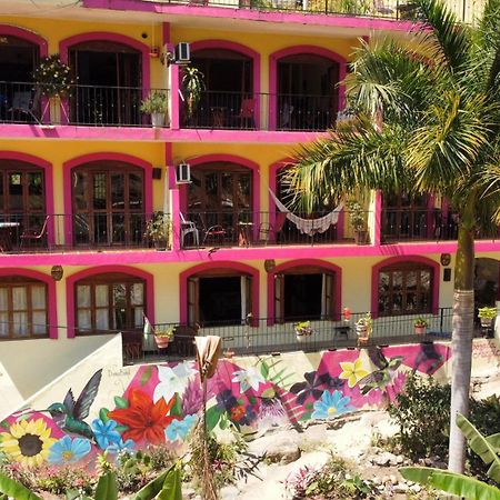 La Posada Pacifica Puerto Vallarta Kültér fotó