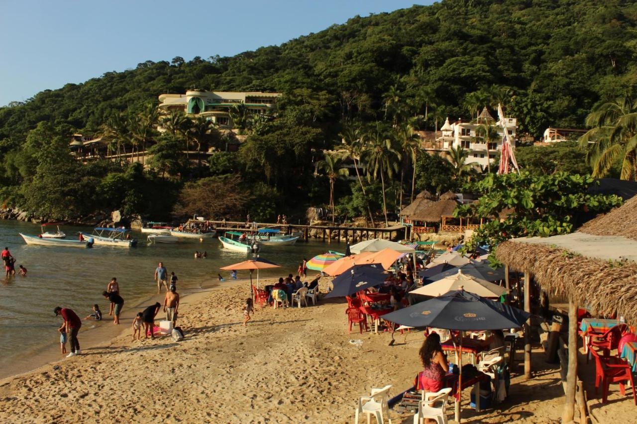 La Posada Pacifica Puerto Vallarta Kültér fotó