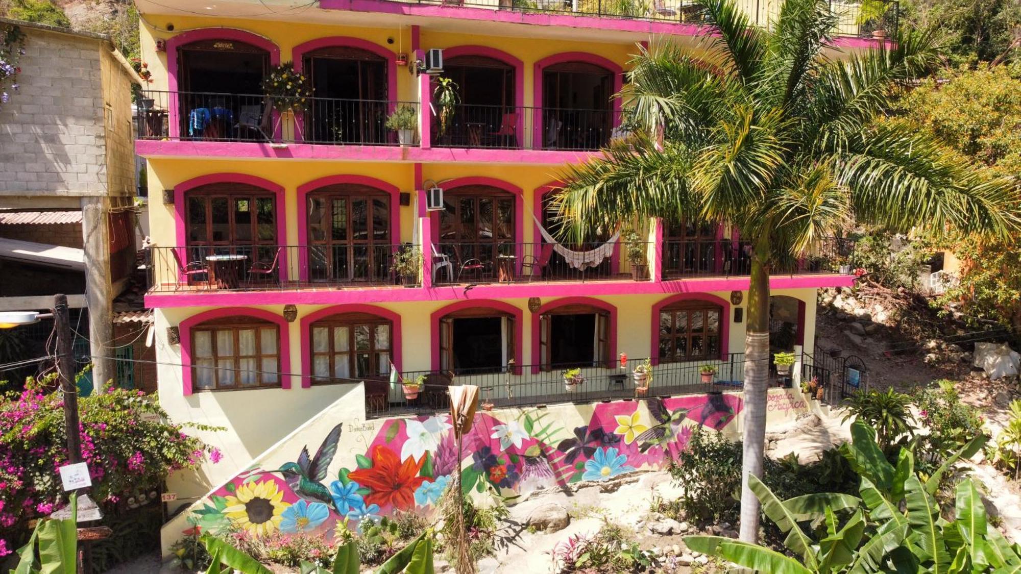 La Posada Pacifica Puerto Vallarta Kültér fotó