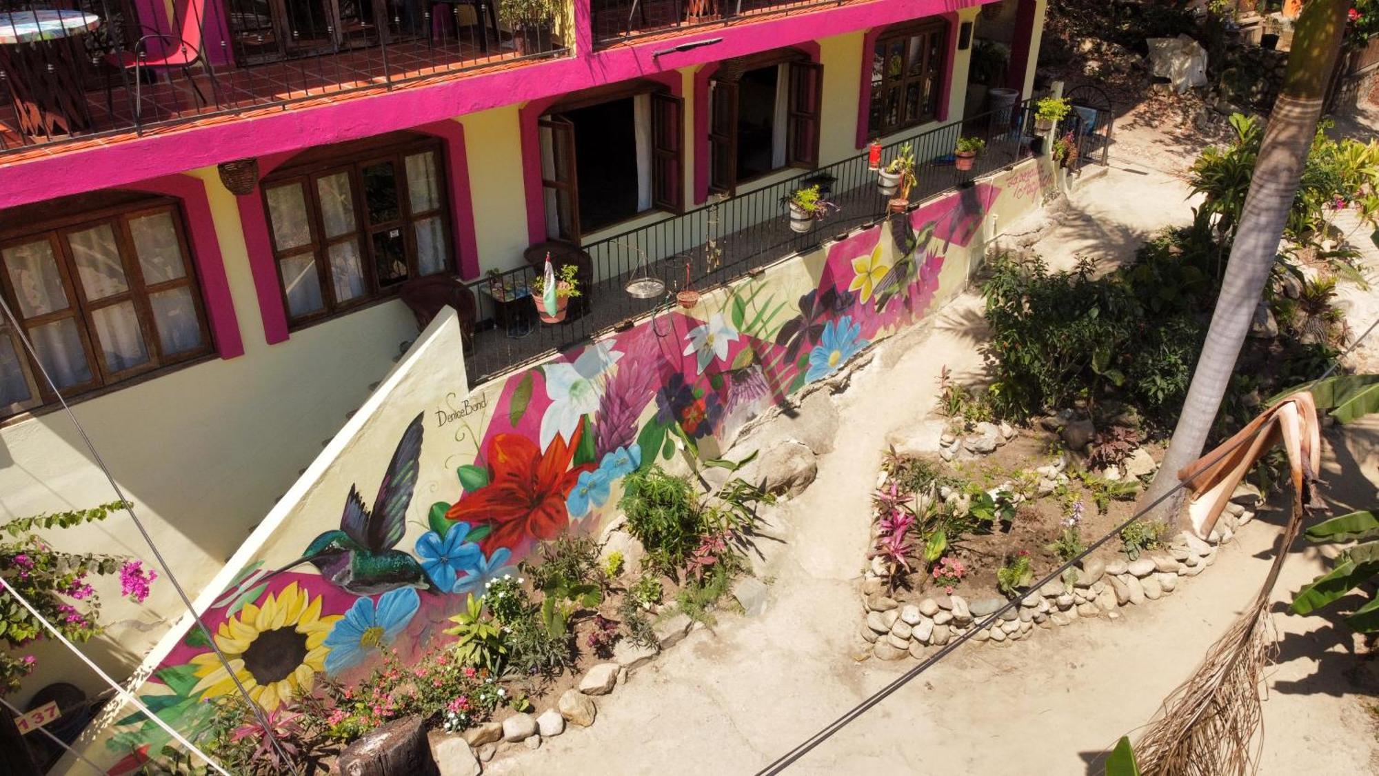 La Posada Pacifica Puerto Vallarta Kültér fotó